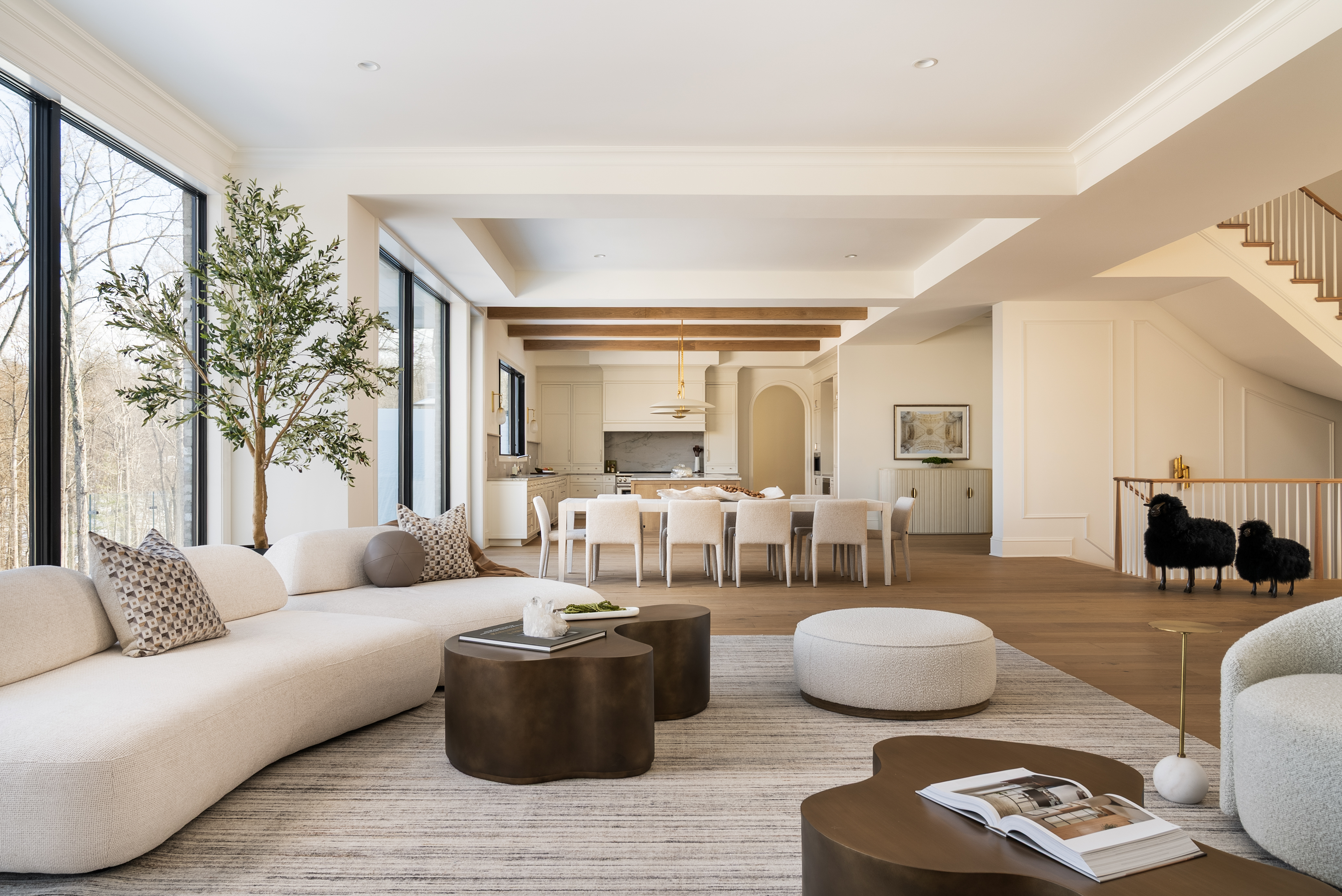 Overlook Open Concept