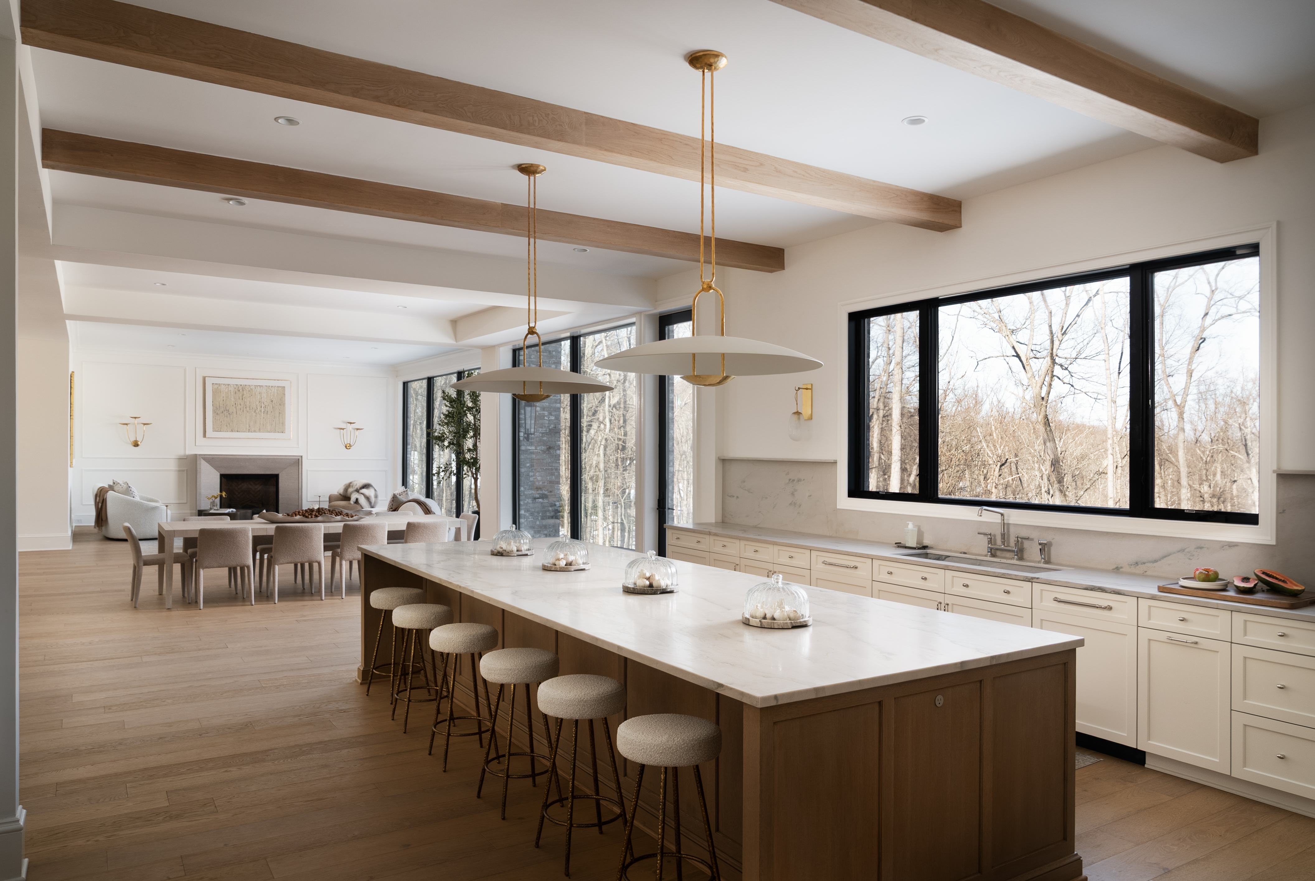 Overlook Exterior View