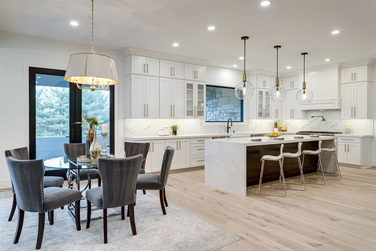 Elegant Living Space