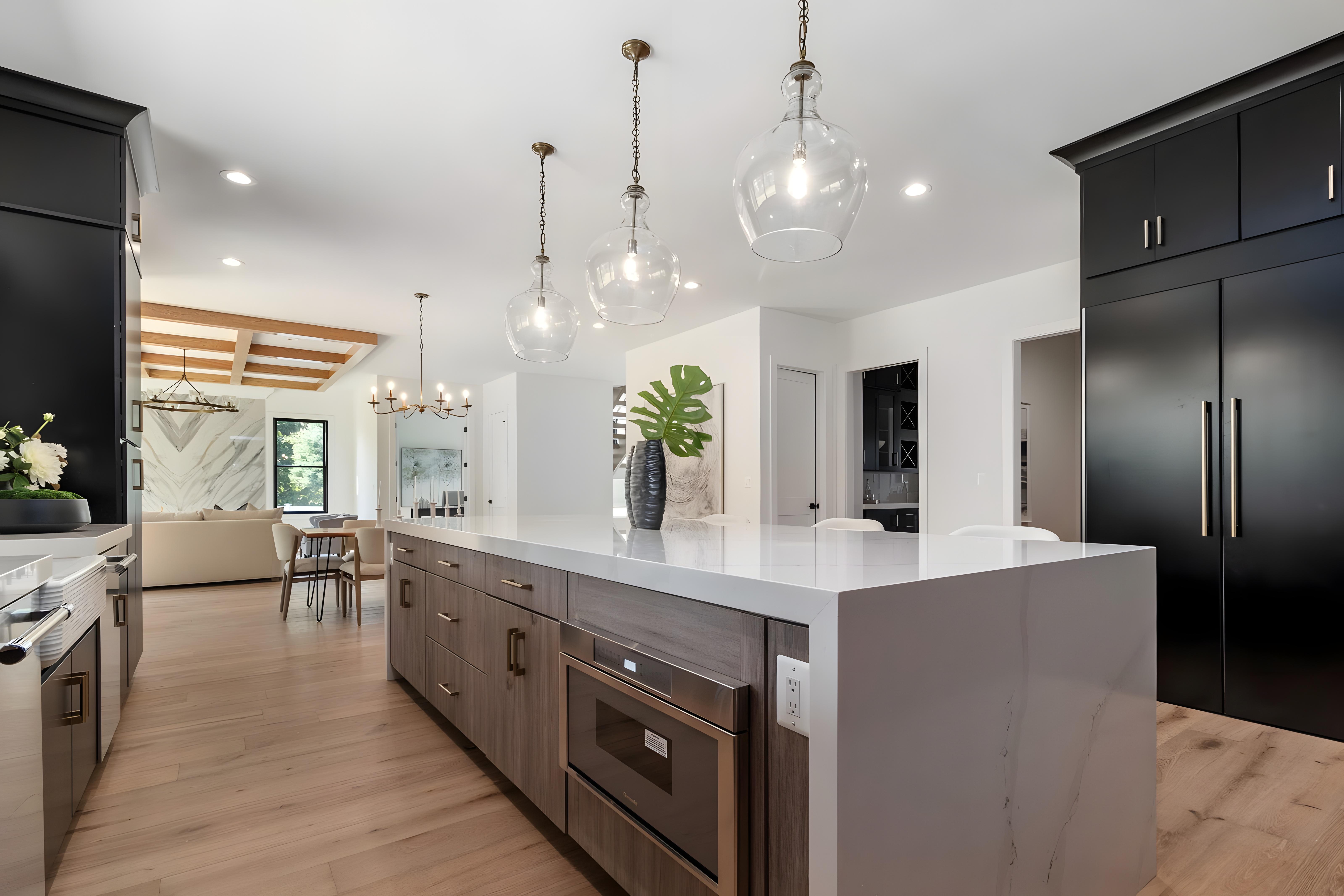 Modern Luxury Kitchen